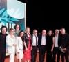 Pour le moment, France TV déclare que la question de son remplacement ne se pose pas
Jean Imbert, Lea Salamé, Paul de Saint Sernin, Malou Khebizi, Agathe Riedinger, Christophe Dechavanne, Pierre Lescure, Charlotte Dhenaux, Pierre-Antoine Capton, Philippe Caverivière sur le plateau de l'émission "Quelle Epoque!" lors du 77ème Festival International du Film de Cannes le 18 mai 2024. © Jack Tribeca / Bestimage