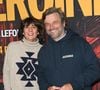 Les deux amoureux se trouvent en Bretagne, pendant que Raymond Domenech, son ex est à Paris.
Estelle Denis et son compagnon Marc Thiercelin - Avant-première du film "Mon héroïne" au cinéma UGC Normandie à Paris le 12 décembre 2022. © Coadic Guirec/Bestimage