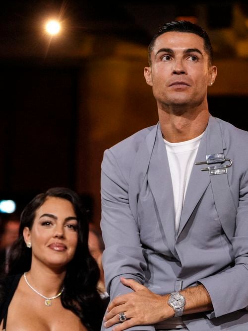 Ni château ni mariage grandiose : Cristiano Ronaldo et Georgina Rodríguez se sont mariés dans leur salon, "Je n’avais besoin de rien de plus"