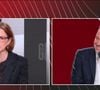Olivier Truchot a salué son parcours en soulignant que "7 années de 'GG', c'est pas rien quand même."

Extrait de l'émission "Les Grandes Gueules" sur RMC, le 23 juillet 2026.

© RMC Story / Les Grandes Gueules