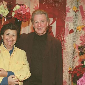 Herbert Leonard et sa femme Cléo - archive
©OLIVIER BORDE / BESTIMAGE