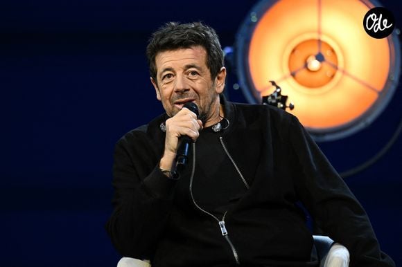 Patrick Bruel est au Grand Palais pour un concert exclusif à l'occasion des 200 ans du Figaro à Paris le 15 janvier 2026.  Du 14 au 16 janvier 2026, Le Figaro célébrera les deux siècles de son histoire à travers une exposition exceptionnelle au Grand Palais. © Lionel Urman/Bestimage
