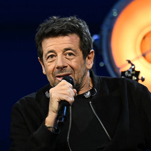 Patrick Bruel est au Grand Palais pour un concert exclusif à l'occasion des 200 ans du Figaro à Paris le 15 janvier 2026.  Du 14 au 16 janvier 2026, Le Figaro célébrera les deux siècles de son histoire à travers une exposition exceptionnelle au Grand Palais. © Lionel Urman/Bestimage