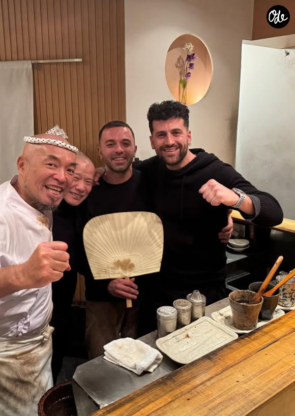 Matteo Pioppi (Top Chef)