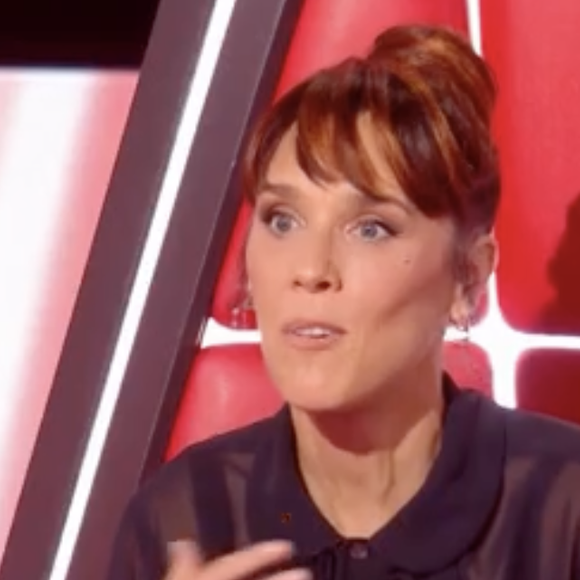 Après avoir interprété le titre "Mister Sandman" de The Chordettes, le jeune homme a eu la chance de voir se retourner deux fauteuils rouges : ceux de Zaz et de Patricia Kaas. 

The Voice, TF1, 1er mars 2025