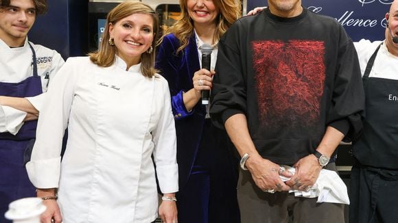 “Tout n’est pas beau et rose” : Une figure devenue connue sur M6 met les choses au clair sur son couple avec un célèbre chef