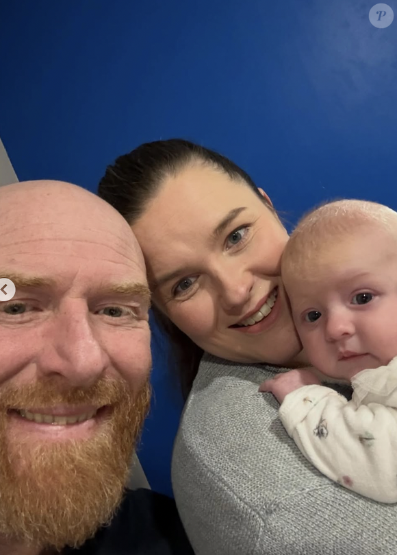 Pour cause, elle avoue traverser une phase de post-partum.

Lucile et Jérôme de "L'amour est dans le pré", couple uni