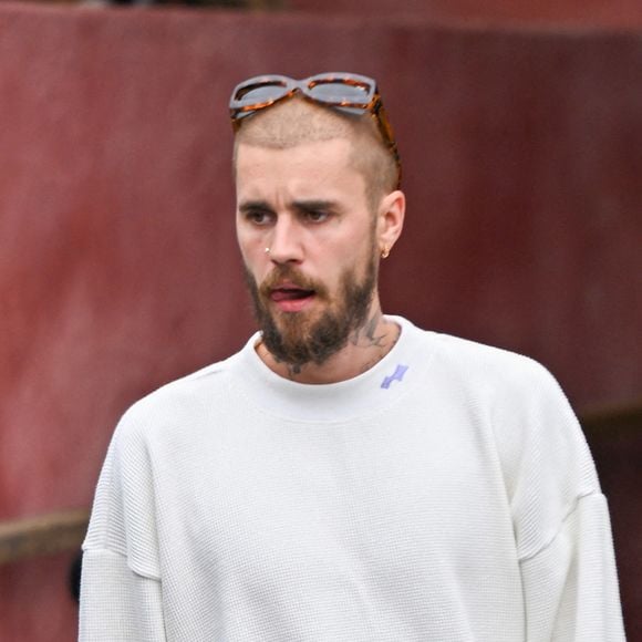 Justin Bieber, LA, USA, le 26 septembre 2025. © DUTCH/BauerGriffin/INSTARimages/Abacapress.com