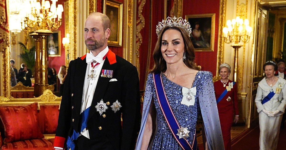 Kate, William et leurs trois enfants partagent une photo inédite de leur famille pour une occasion bien spéciale