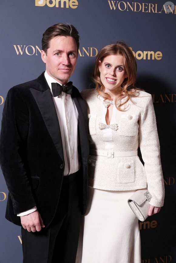 En janvier dernier, Athena est née plusieurs semaines avant terme, plongeant la princesse et son mari Edoardo Mapelli Mozzi dans une "angoisse immense"...

La princesse Beatrice et Edoardo Mapelli Mozzi assistent à l'événement Borne's Wonderland au V&amp;A à Londres, Royaume-Uni, le jeudi 6 mars 2025. Photo par Aaron Chown/PA Wire/ABACAPRESS.COM