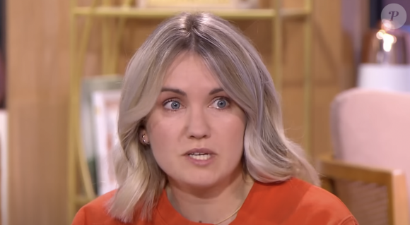 "Alexia & Nicolas ont appris lors de la première échographie qu'ils attendaient des triplés !" - Ça commence aujourd'hui - Image de l'émission du 9 avril 2025 sur France 2