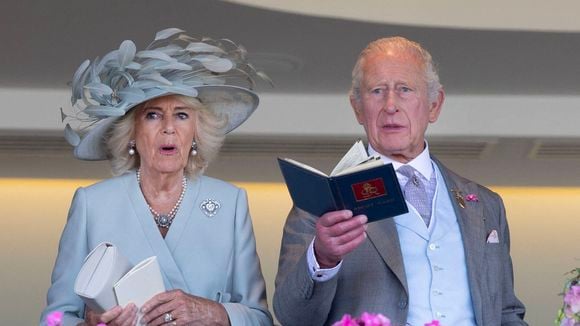 Pour le Royal Ascot, un célèbre français va régaler les papilles de la famille royale et de leurs invités