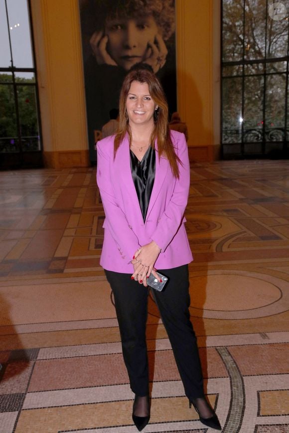 Marlène Schiappa - Vernissage de l'Exposition " Sarah Bernhardt - Et la Femme créa la Star " au Petit Palais à Paris, France, le 12 Avril 2023.

© Bertrand Rindoff / Bestimage