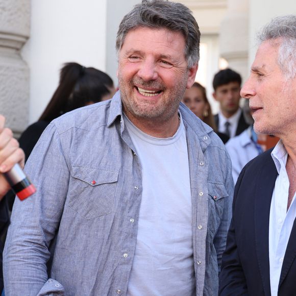 Interviewé cette fois par le Parisien Week-end, le compagnon de Vanessa Boisjean a décrit les secrets de cette nouvelle vie en province qu'il apprécie tout particulièrement.

Exclusif - Philippe Lellouche - Arrivées au photocall de la 3ème édition du Festival du Cinéma Français et de la Gastronomie d'Aix-les-Bains. Le 6 juin 2024
© Denis Guignebourg / Bestimage