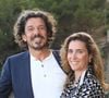Vahina Giocante est en couple avec François Chopard

Exclusif - Vahina Giocante avec son fiancé François Chopard - Les célébrités posent sur la terrasse de l'hôtel "Le Provencal" lors de la 5ème édition du festival de Porquerolles à Giens. © Chavaroche//Bestimage