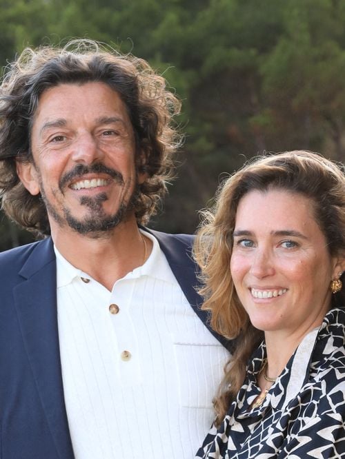 Vahina Giocante : Son fiancé François est un grand homme d'affaires, ce mantra très connu lui a permis de réussir
