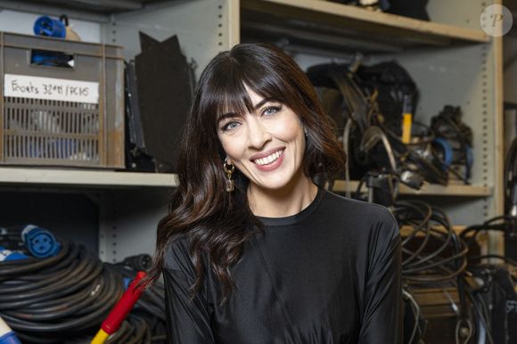 Nolwenn Leroy démarre l’année avec une belle reconnaissance.
Backstage de l’émission “Unis pour Mayotte” diffusée en direct sur France 2, qui a permis de récolter plus de 5 millions de dons. © Pierre Perusseau / Bestimage