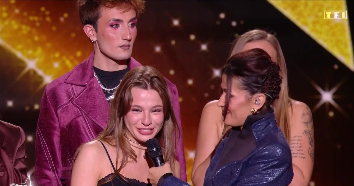 Star Academy : Les tout premiers mots d'Anouk après son élimination face à Victor, "Je n'arrivais pas à gérer..."