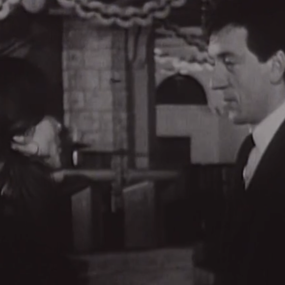Françoise Dorléac et Jean-Pierre Cassel danse un tango devant les caméras en 1961. Photo : INA/Youtube