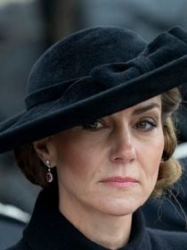 Kate Middleton fait sensation en solo, entre élégance militaire et clin d'oeil spécial à un de ses enfants