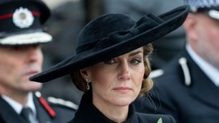 Kate Middleton fait sensation en solo, entre élégance militaire et clin d'oeil spécial à un de ses enfants