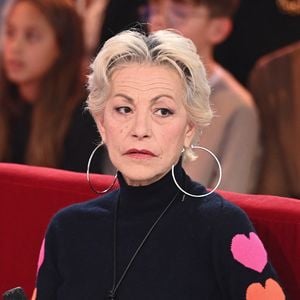 Lio a perdu son fils Diego il y a un an et demi 

Exclusif - Lio - Enregistrement de l'émission Vivement dimanche au studio Rive gauche , presentée par Michel Drucker . Diffusion sur France 3 © Guillaume Gaffiot / Bestimage