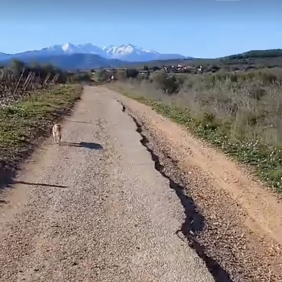 Denitsa Ikonomova, heureuse dans le Sud de la France où elle a emménagé. Instagram