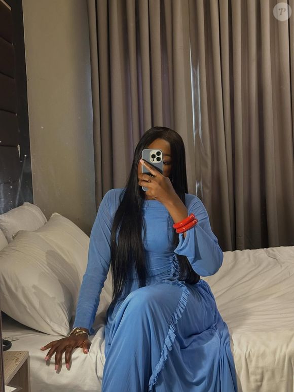 Ifunanya Nwangene, ancienne candidate de The Voice en Nigeria, a perdu la vie à l'âge de 26 ans. © Instagram de Ifunanya Nwangene