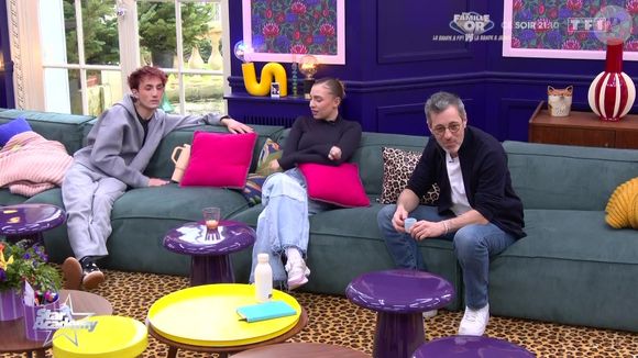Ambre et Victor se sont affrontés lors d'un prime qui était décisif pour la finale du programme. Capture d'écran TF1