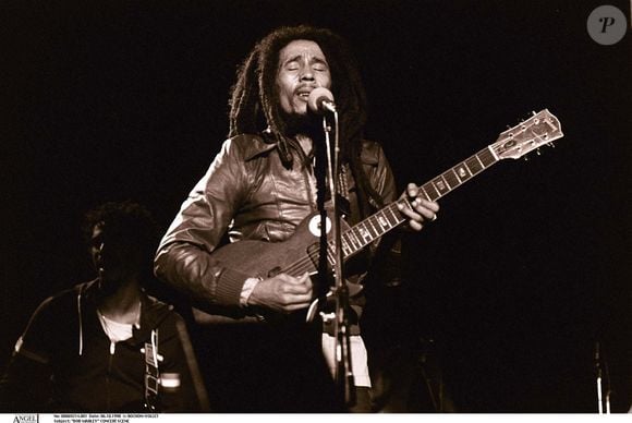 mais aussi de sa fortune colossale.

Archive de Bob Marley