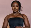 Sa relation avec la cousine de son défunt mari, Michaela

Masali Baduza - Photocall de l'avant-première mondiale parisienne de la saison 4 Netflix de "Bridgerton" au Palais Brongniart à Paris, France, le 14 janvier 2026. © Cyril Moreau/Bestimage