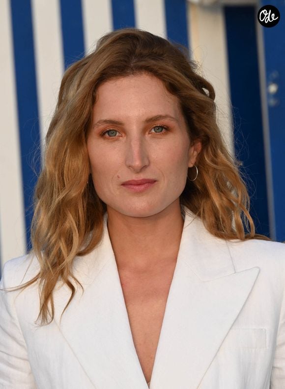 Julia Piaton lors de la journée d'ouverture du 36ème Festival du Film de Cabourg. Le 16 juin 2022 © Coadic Guirec / Bestimage