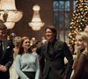 Elle a joué le rôle de Ginny Weasley.

Les acteurs principaux (D. Radcliffe, E. Watson et R Grint) sont réunis pour une émission spéciale à l'occasion des 20 ans de la saga Harry Potter.
Backgrid UK/ Bestimage