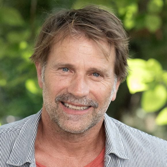 Thomas Jouannet participe au photocall Allez Ma Fille lors du 17ème Festival du Film Francophone d'Angoulême le 28 août 2024 à Angoulême, France. Photo by David NIVIERE/ABACAPRESS.COM