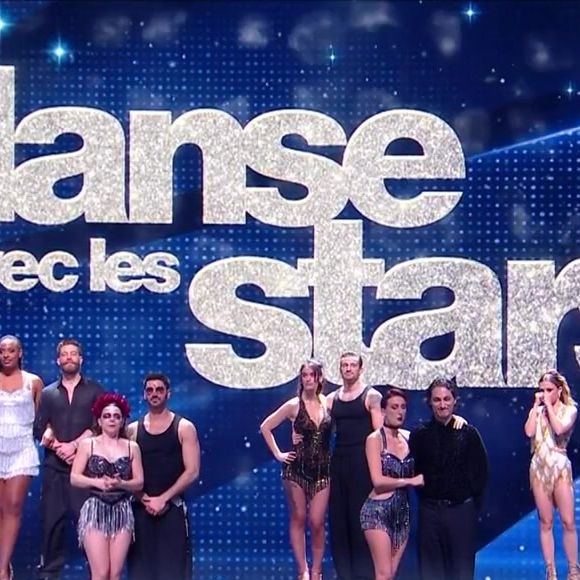 Le prime de Danse avec les stars du 13 mars 2026. Capture d'écran/TF1