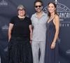 Papa d’un fils prénommé Marius, né en 2017, Florent Peyre est en couple avec Virginie Stref depuis 2012. 

Exclusif - Valerie. Thuillier, Florent Peyre et sa compagne Virginie Stref au photocall du Festival du Cinéma Francais et de la gastronomie d'Aix-Les-Bains, France, le 7 juin 2025. © Denis Guignebourg/Bestimage