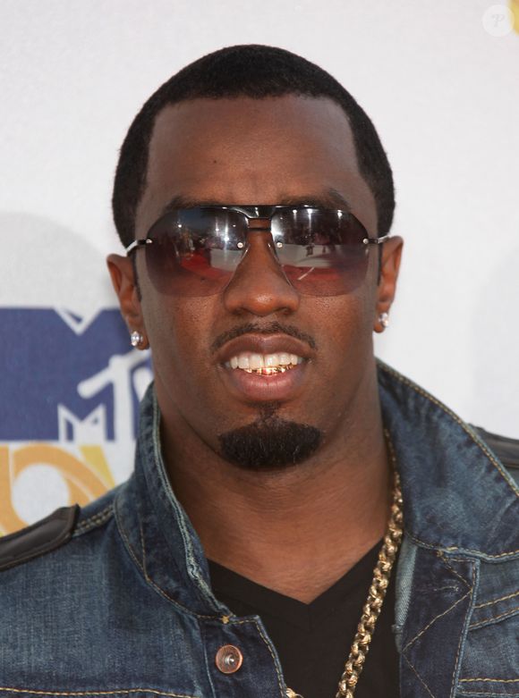 P. Diddy - Arrivée des MTV Movie Awards au Gibson Amphitheatre, Universal City, Los Angeles.
Crédit : GOFF INF / BESTIMAGE