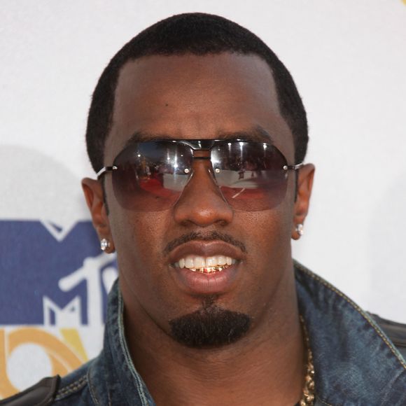 P. Diddy - Arrivée des MTV Movie Awards au Gibson Amphitheatre, Universal City, Los Angeles.
Crédit : GOFF INF / BESTIMAGE