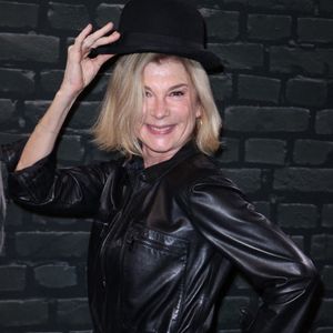 Michele Laroque assiste au "Chicago, Le Musical" au Casino de Paris à Paris, France, le 13 novembre 2025. Photo by Jerome Domine/ABACAPRESS.COM