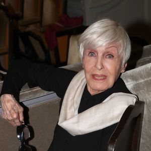 Nicole Croisille - Soirée de Gala "Enfance Majuscule" au profit de l'enfance maltraitée à la Salle Gaveau à Paris le 19 Juin 2023. © Bertrand Rindoff / Bestimage