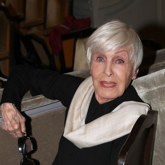 Nicole Croisille - Soirée de Gala "Enfance Majuscule" au profit de l'enfance maltraitée à la Salle Gaveau à Paris le 19 Juin 2023. © Bertrand Rindoff / Bestimage