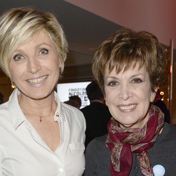 La disparition de Catherine Laborde a suscité beaucoup d'émois.


Evelyne Dhéliat et Catherine Laborde - Soirée de lancement de la campagne "My Positive Impact" de la Fondation Nicolas Hulot à l'Espace Vivendi à Paris.