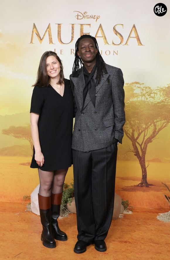 Le chef a donc su se construire un équilibre parfait, loin du tumulte de la vie parisienne.

Emilie Rouquette, Mory Sacko - Première du film Disney "Mufasa, Le Roi lion" au cinéma Pathé Palace à Paris le 12 décembre 2024. © Coadic Guirec/Bestimage