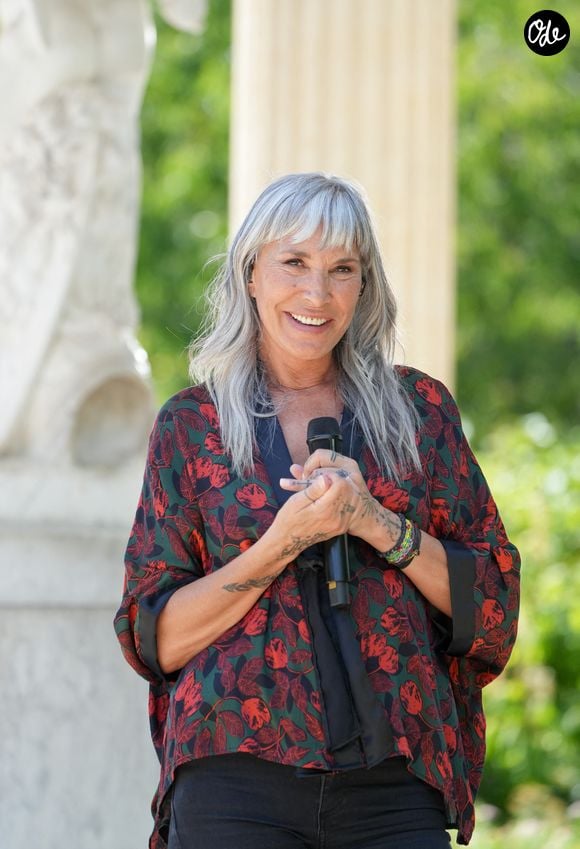 Elle avoue ne plus vraiment savoir pour qui voter.

Zazie lors de l'enregistrement de l'émission "Versailles en fêtes" diffusée le 5 septembre 2026 sur France 2, à Versailles, France, le 6 juillet 2026. © Guebey-Tribeca/Bestimage