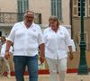 Elle s'y rend régulièrement en famille à proximité de Veules-les-Roses, l'un des plus beaux villages de France.

Les Chefs à Saint-Tropez fêtent les producteurs 2025 - Les Chefs et les producteurs se retrouvent sur la place des Lices à Saint-Tropez, le 4 mai 2025. Pétanque des Chefs ... Les Chefs David Le Quellec et Stéphanie Le Quellec. ©Jean-Marc Lhomer / Bestimage.