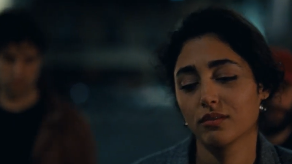 Bande annonce du film Les deux amis, de Louis Garrel, avec Golshifteh Farahani.