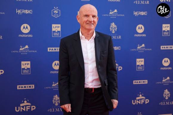 Guy Stephan - 34ème édition des Trophées UNFP du Football au Palais Brongniart à Paris le 11 mai 2026. © Pool - UNFP / FEP /ICON/PsnewZ/Bestimage