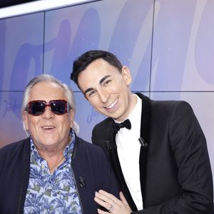 "Je ne veux pas y aller", a confié Gilbert Montagné à Jordan de Luxe le 9 juillet dernier en parlant des Ehpad.

Exclusif - Gilbert Montagné et Jordan de Luxe lors de l'enregistrement de l'émission "Chez Jordan de Luxe" à Paris. Le 30 septembre 2024
© Cédric Perrin / Bestimage