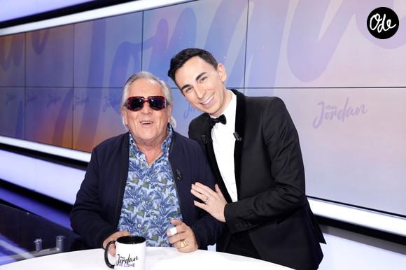 "Je ne veux pas y aller", a confié Gilbert Montagné à Jordan de Luxe le 9 juillet dernier en parlant des Ehpad.

Exclusif - Gilbert Montagné et Jordan de Luxe lors de l'enregistrement de l'émission "Chez Jordan de Luxe" à Paris. Le 30 septembre 2024
© Cédric Perrin / Bestimage