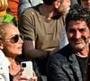 C'est ce lundi 26 mais que Adriana Karembeu a partagé une vidéo de Nina, vêtue d'une tenue de judokate, et prête à en découdre.
Adriana Karembeu Ohanian et son mari Aram durant la première bataille de fleurs du Carnaval de Nice 2022, Roi des Animaux, place Masséna à Nice, le 13 février 2022. © Bruno Bebert/Bestimage